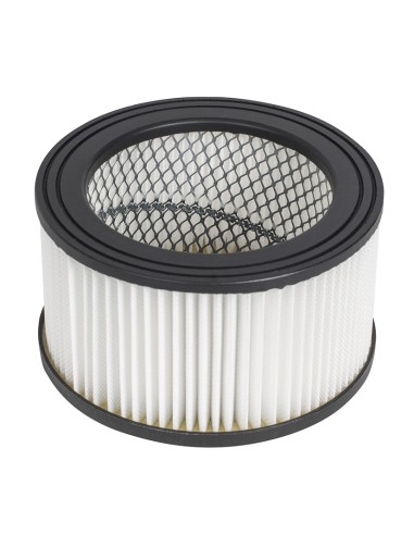 FILTRO HEPA REC. ASPIRADOR CENIZA E438.