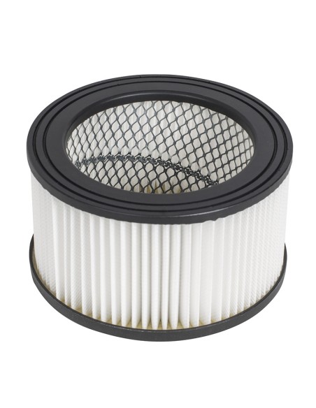 FILTRO HEPA REC. ASPIRADOR CENIZA E438.