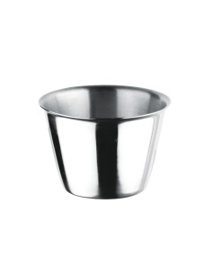 FLANERA INOXIDABLE 8 CM. DIAMETRO