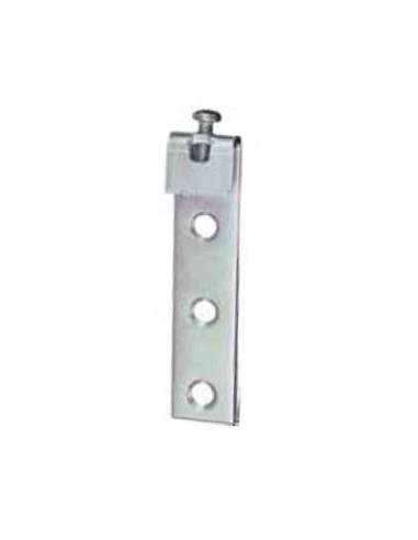 GANCHO COLGADOR 70X15 MM. CINCADO.