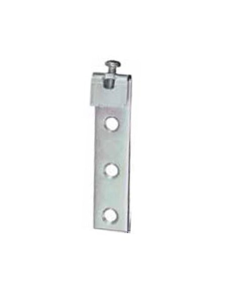GANCHO COLGADOR 70X15 MM. CINCADO.