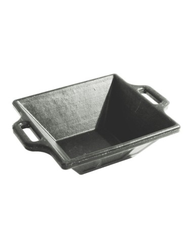 GAVETA GOMA C/ASAS  8L. RATIO