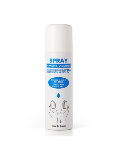 GEL HIDROAL/HIGIENIZANTE SPRAY 270 ML