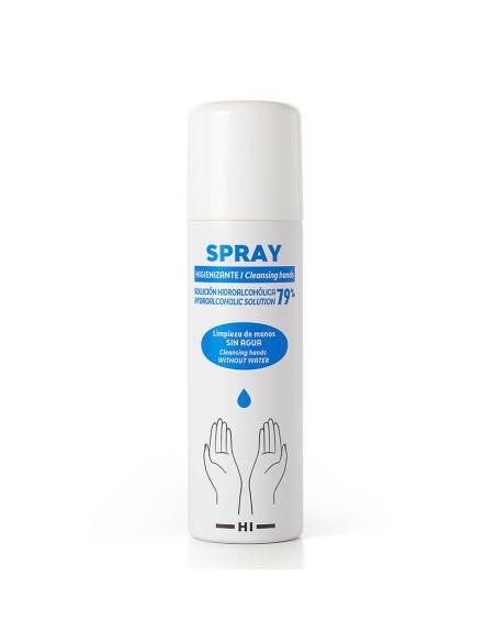 GEL HIDROAL/HIGIENIZANTE SPRAY 270 ML