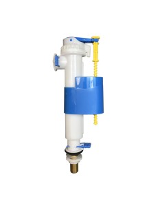 GRIFO CISTERNA DUAL HORIZONTAL VERTICAL