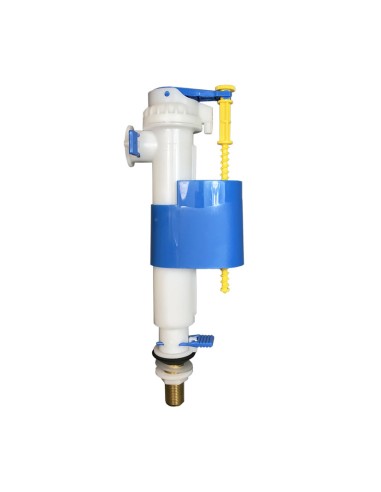 GRIFO CISTERNA DUAL HORIZONTAL VERTICAL