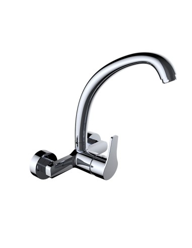 GRIFO FREGADERO MURAL GO STH
