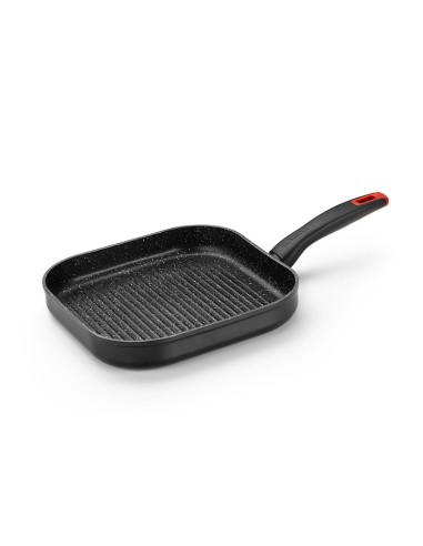 GRILL FORJADO TITAN ROCK INDUC.28X28 CM.