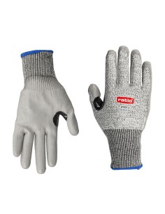GUANTES PROTECCION AL CORTE WORK5 T.7