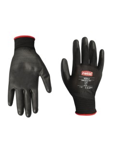 GUANTES PROTECCION WORK6 T.9