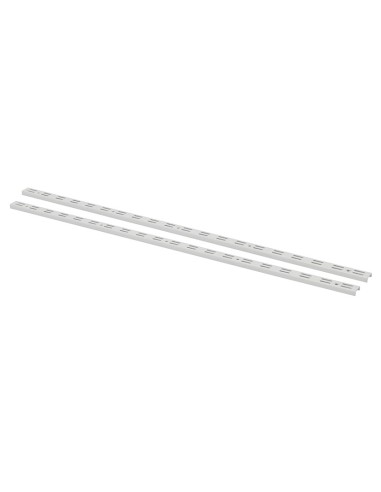 GUIA DOBLE 150 CM. BLANCO JUEGO 2 UND.