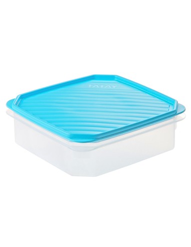 HERMETICO TOPFLEX CUADRADO 1,3L TATAY