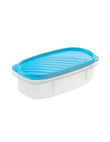 HERMETICO TOPFLEX OVALADO 0,5L. TATAY