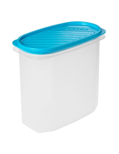 HERMETICO TOPFLEX OVALADO 2,0L. TATAY