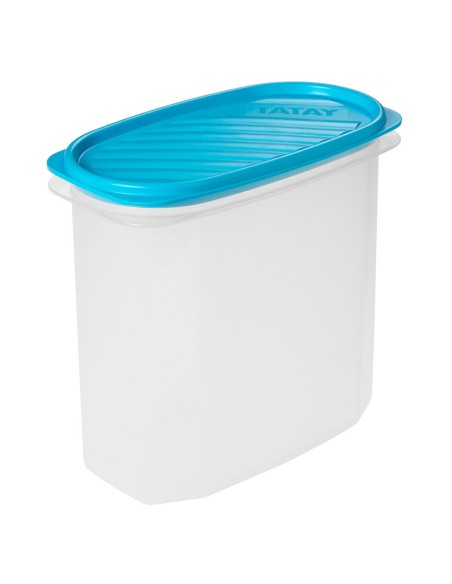 HERMETICO TOPFLEX OVALADO 2,0L. TATAY