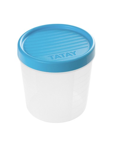HERMETICO TOPFLEX TWIST 1,0L. TATAY