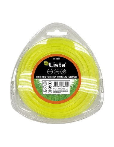 HILO NILON ESTRELLA COR/DES.Ø 2,4 MMX15M
