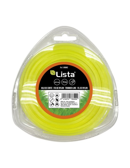 HILO NILON ESTRELLA COR/DES.Ø 2,4 MMX15M