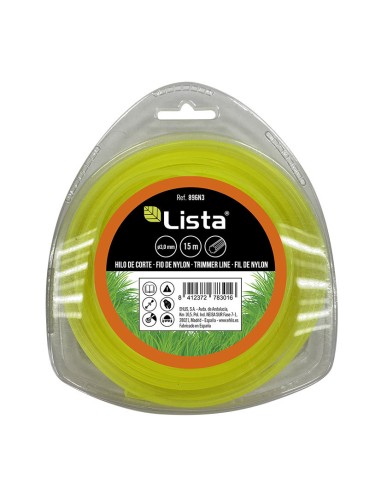 HILO NILON ESTRELLA COR/DES.Ø 3,0 MMX15M