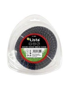 HILO NILON TRENZADO COR/DES.Ø 2,4 MMX15M