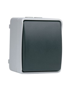 INTERRUPTOR / CONMUTADOR GRIS