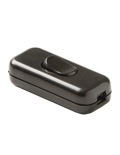 INTERRUPTOR PASO  2A-250V  NEGRO DUOLEC