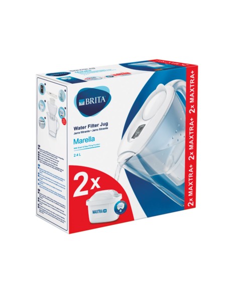 JARRA PACK PROMO MARELLA +2 FILTROS