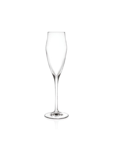 JUEGO 2 COPAS CAVA FLAUTA 18,2CL.IPSUM