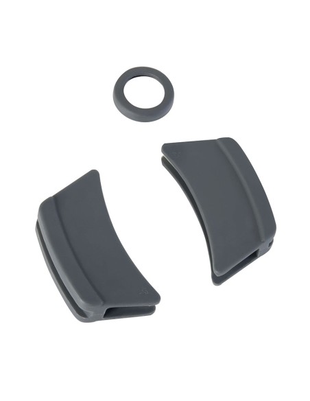 JGO. ASAS PROTECTORAS SILICONA