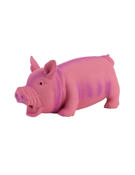 JUGUETE PERRO. CERDITO VINILO/LÁTEX