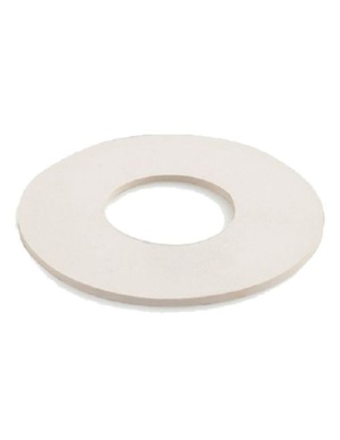 JUNTA PLANA GOMA BCA.3/8" BOLSA.6 UN.