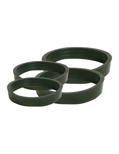 JUNTAS CONICA FLEXIBLE P/SIFÓN SURTIDAS