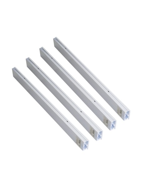 KIT ACCESORIOS PANEL LED PARA SOBREPONER