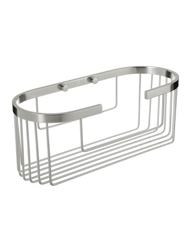 CESTILLO ALUMINIO BRILLO OVALADO TATAY