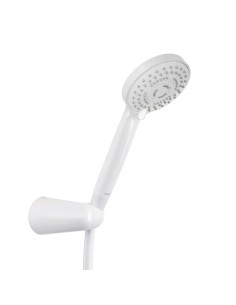 KIT SOPORTE 3 FUNC. BOMBAY BLANCO