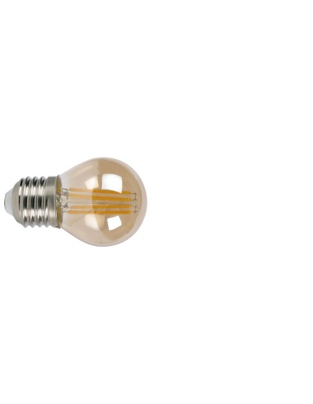LAMP.LED FILAM.MINIG  E27 4W 2500K VINTA
