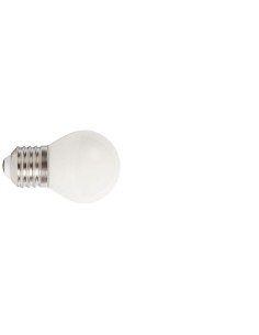 LAMP.LED FILAM.MINIG  E27 4W 2700K OPACO