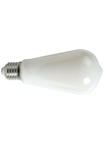 LAMP.LED FILAM.ST64  E27 8W 2700K OPACO