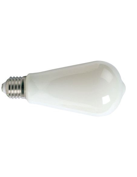 LAMP.LED FILAM.ST64  E27 8W 2700K OPACO