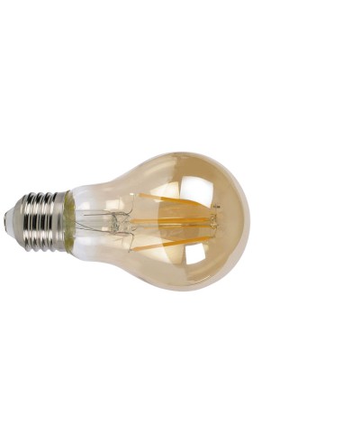 LAMP.LED FILAM.STAND  E27 8W 2500K VINTA