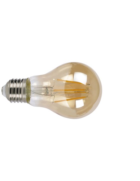 LAMP.LED FILAM.STAND  E27 8W 2500K VINTA
