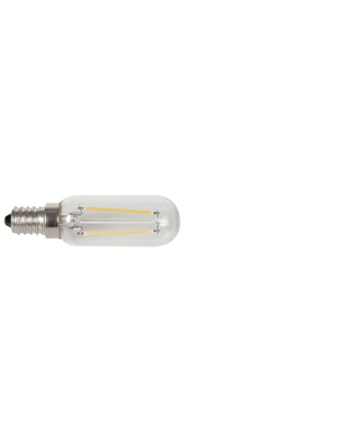 LAMPARA  LED CAMPANA EXTR.E14 2W 2700K