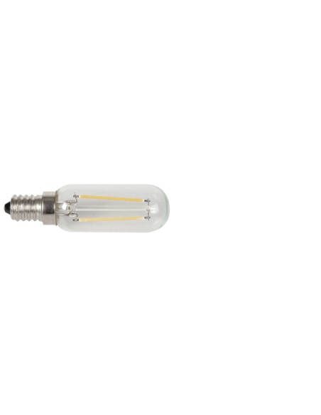 LAMPARA  LED CAMPANA EXTR.E14 2W 2700K