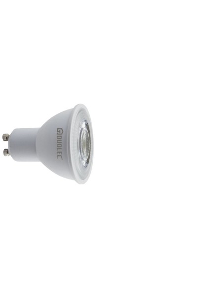 LAMPARA DICROICA LED GU10 6,5W 3000K 43º