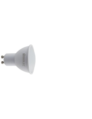 LAMPARA DICROICA LED GU10 7W 3000K 110º