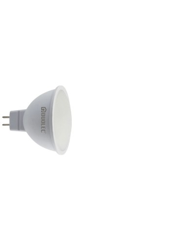 LAMPARA DICROICA LED MR16 6W 6400K 110º