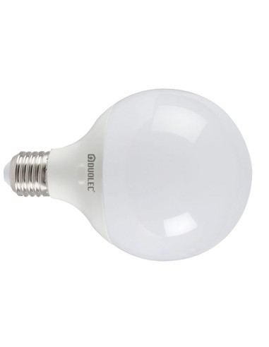 LAMPARA GLOBO LED G120 18W 6400K