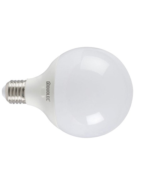LAMPARA GLOBO LED G120 18W 6400K