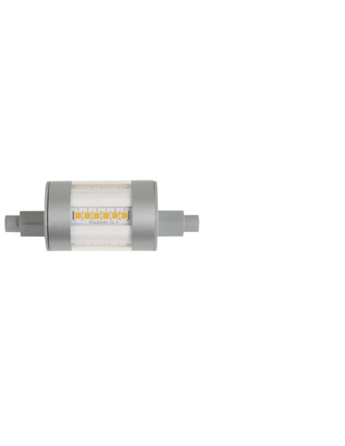LAMPARA LED LINEAL R7S 78 MM 950LM 6500K