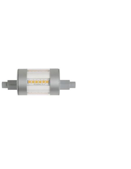 LAMPARA LED LINEAL R7S 78 MM 950LM 6500K